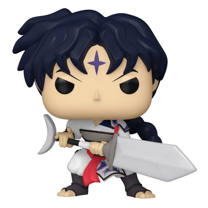 Inuyasha - Bankotsu Pop! Vinyl