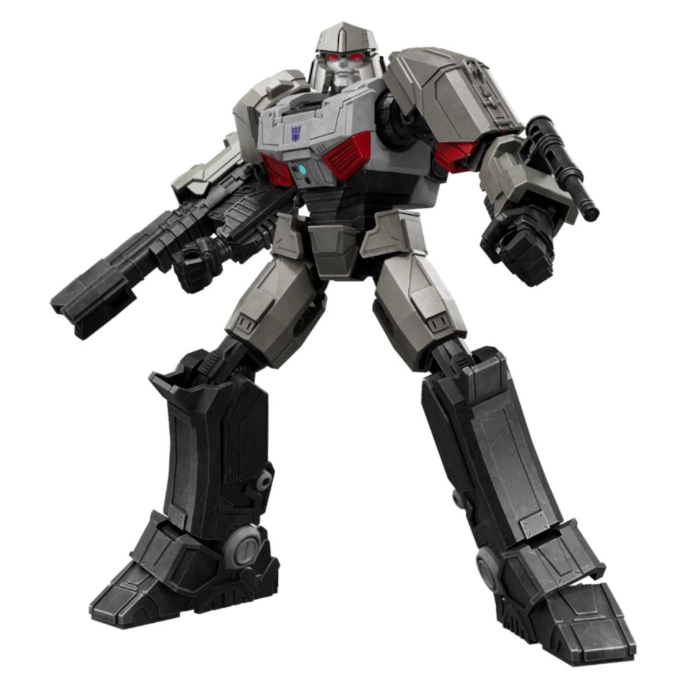 Blokees Figure - Transformers (Model Kit) Classic Class 12 One Megatron (Luminous Eyes)