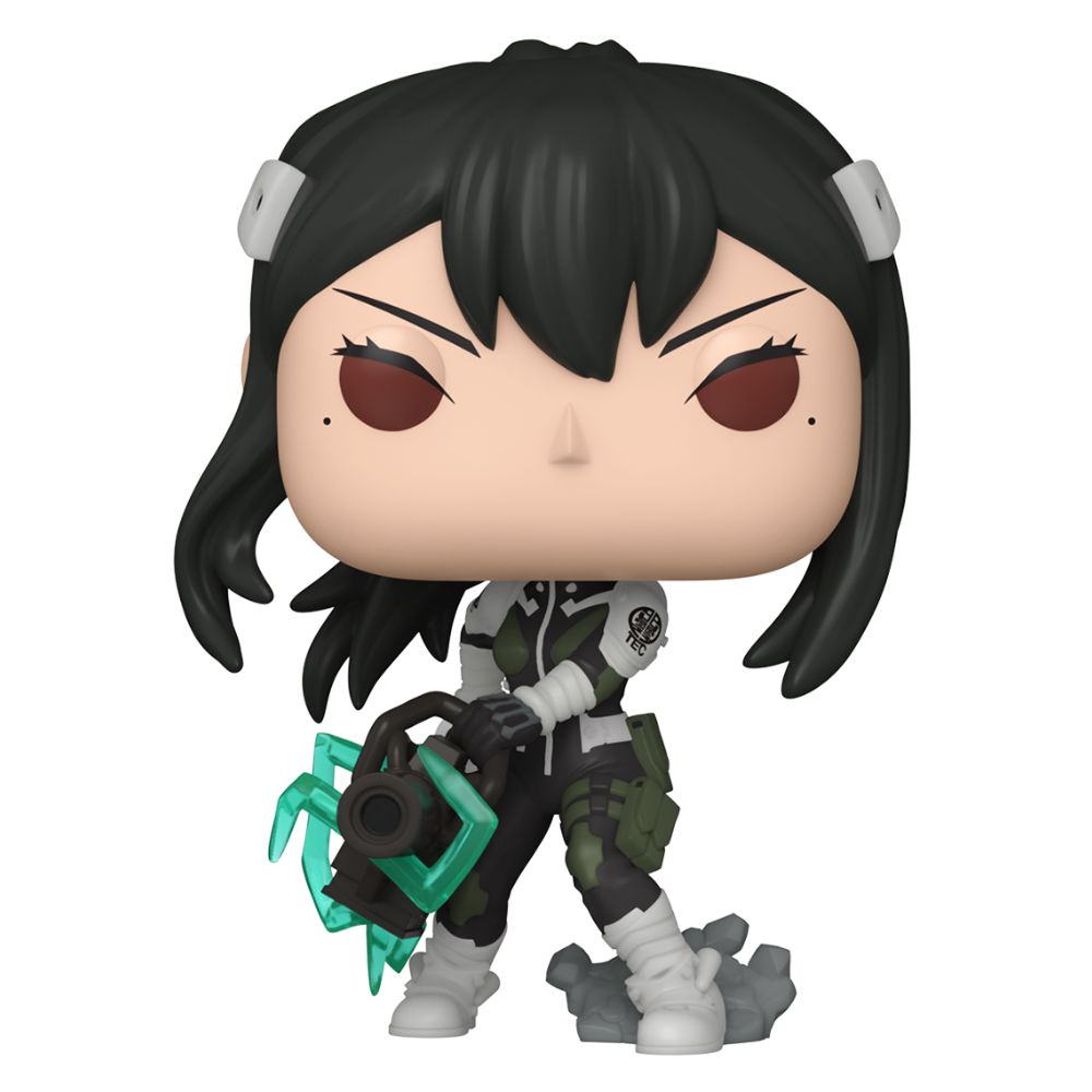 Kaiju No. 8 - Mina Ashiro Pop! Plus