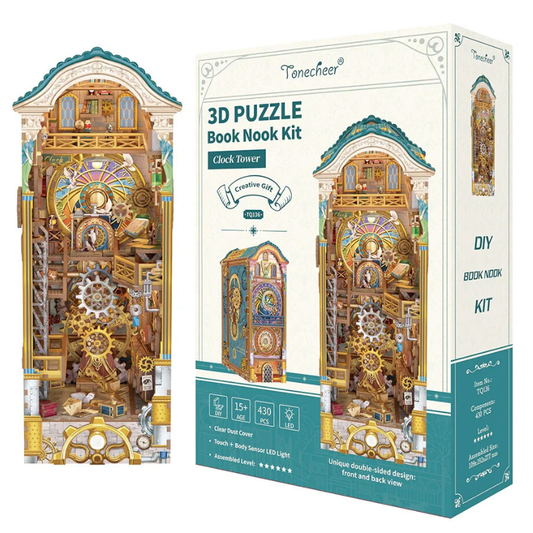 Tonecheer Clock Tower