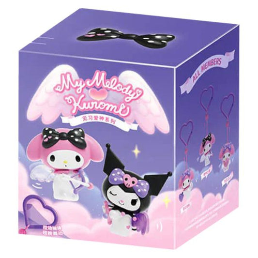 Kuromi & My Melody - Trainee Cupid Series ( 1 pc )