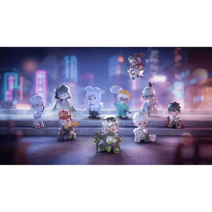 Rayan Otherworld series figures