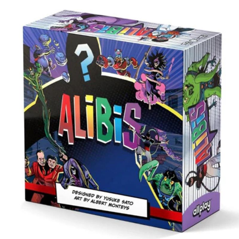 Alibis