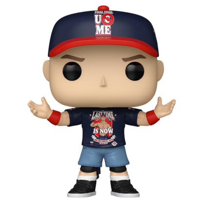 WWE - John Cena (Final Match) Pop! Vinyl