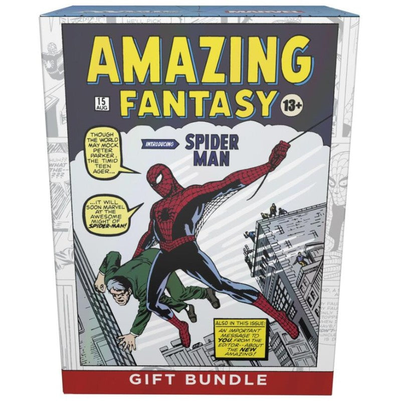 Magic the Gathering Spiderman Gift Bundle