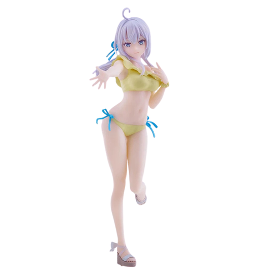 Alya Sometimes Hides Her Feelings in Russian Luminasta TV Anime Alya Swimsuit