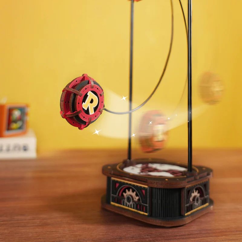 Robotime DIY Pendulum Balance Sky Captain