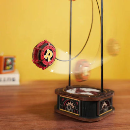 Robotime DIY Pendulum Balance Sky Captain