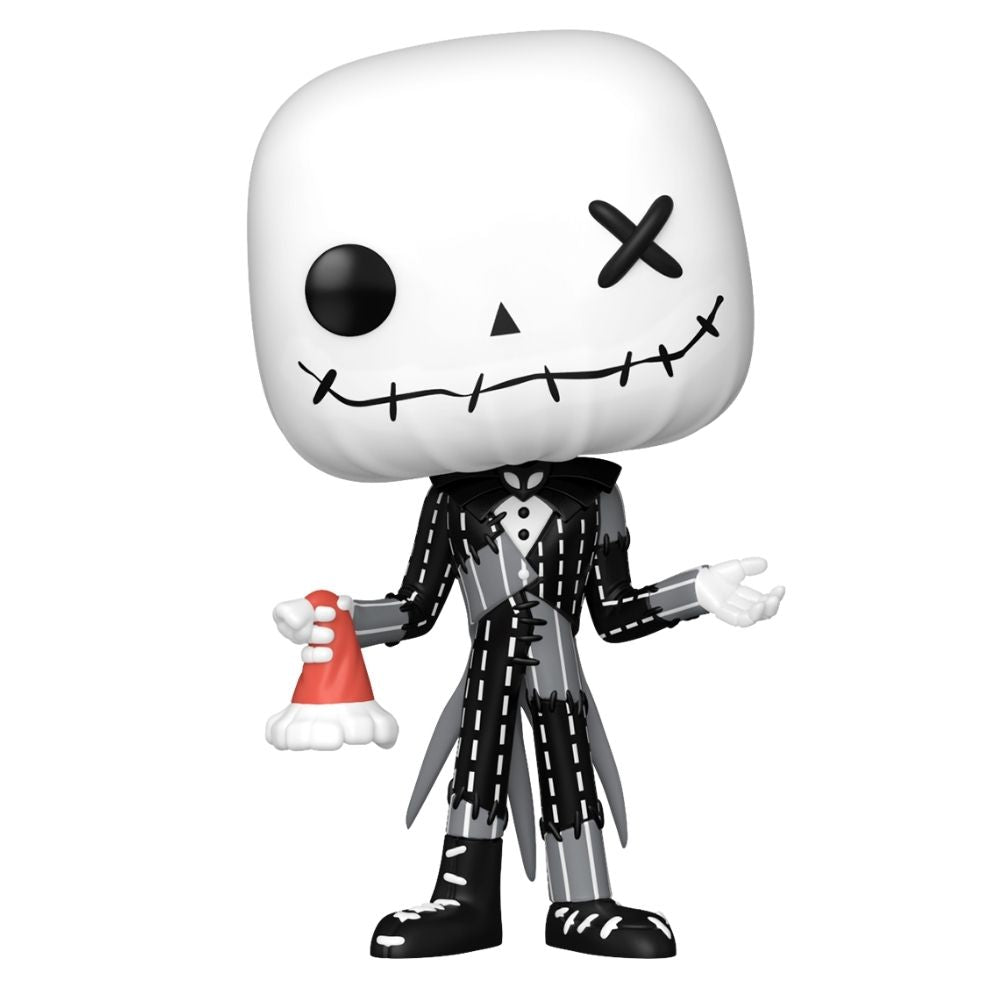 The Nightmare Before Christmas - Jack Patchwork Pop! Vinyl