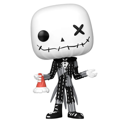 The Nightmare Before Christmas - Jack Patchwork Pop! Vinyl
