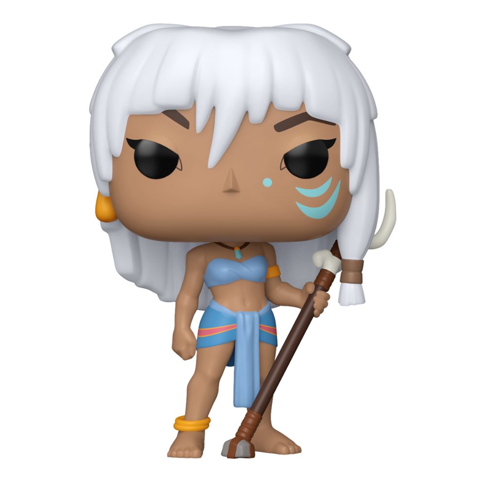 Atlantis: The Lost Empire (2001) - Kida Pop! Vinyl