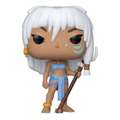 Atlantis: The Lost Empire (2001) - Kida Pop! Vinyl