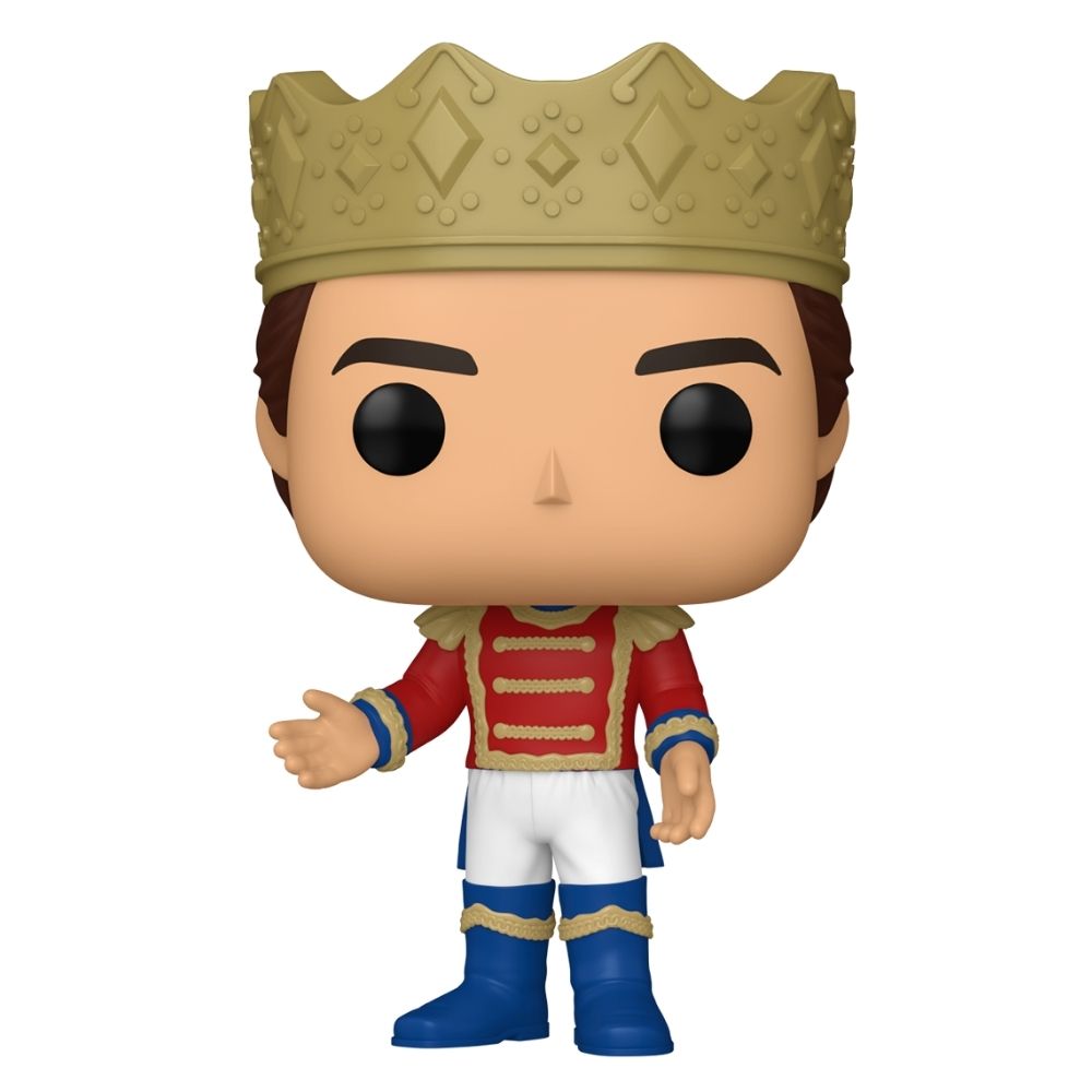 Barbie in the Nutcracker - Prince Eric 25th Anniversary Pop! Vinyl