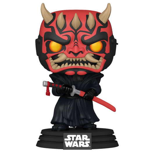 Star Wars: Impressions - Darth Maul Pop! Vinyl