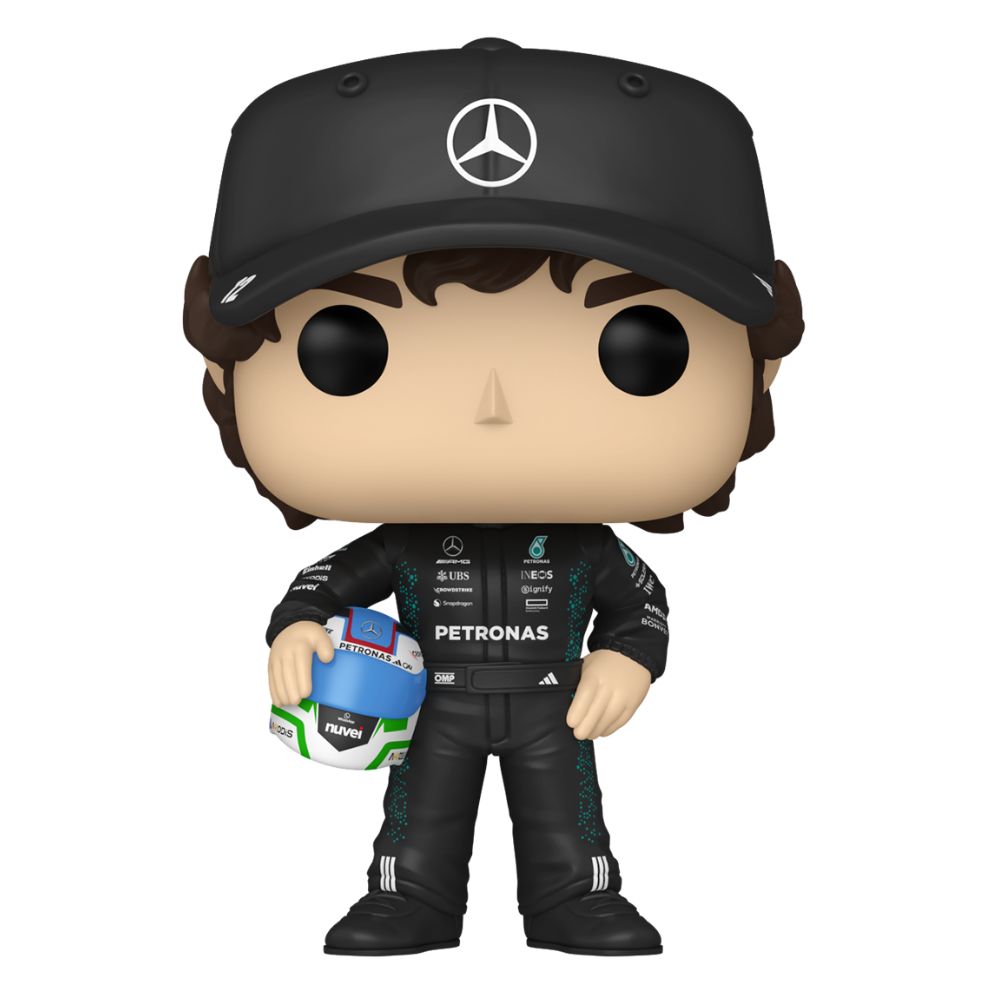 Formula 1: Mercedes - Kimi Antonelli Pop! Vinyl