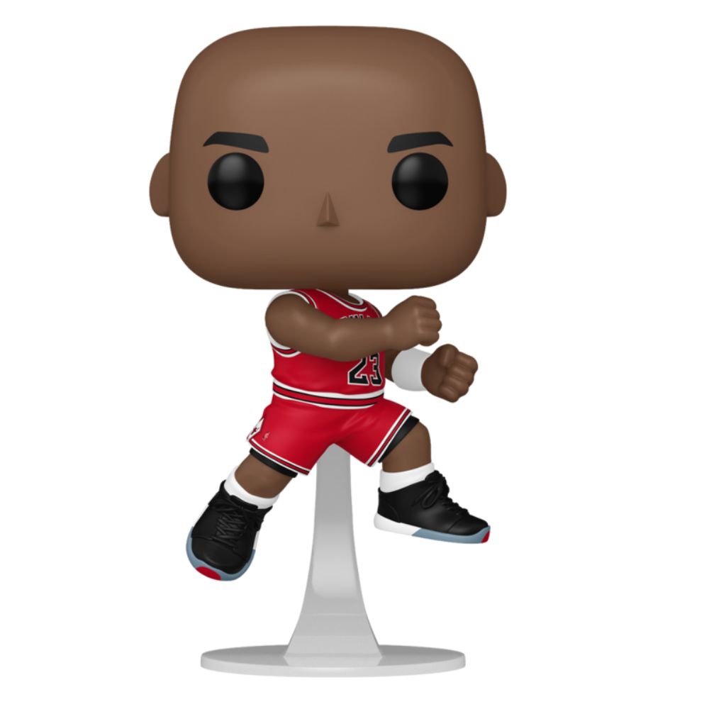 NBA: Bulls - Michael Jordan (The Shot) Pop! Vinyl
