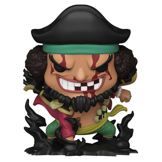 One Piece - Marshall D Teach (Black Hole) US Exclusive Pop! Vinyl