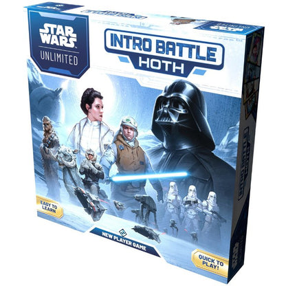 Star Wars Unlimited - Intro Battle Hoth