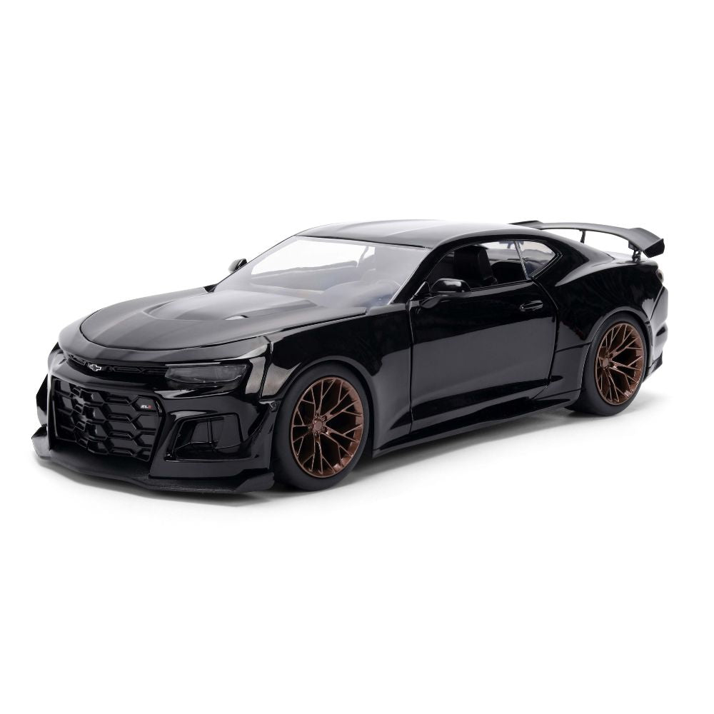 Fast & Furious - 1:24 2024 Chevrolet Camaro ZL1 1LE Diecast Vehicle