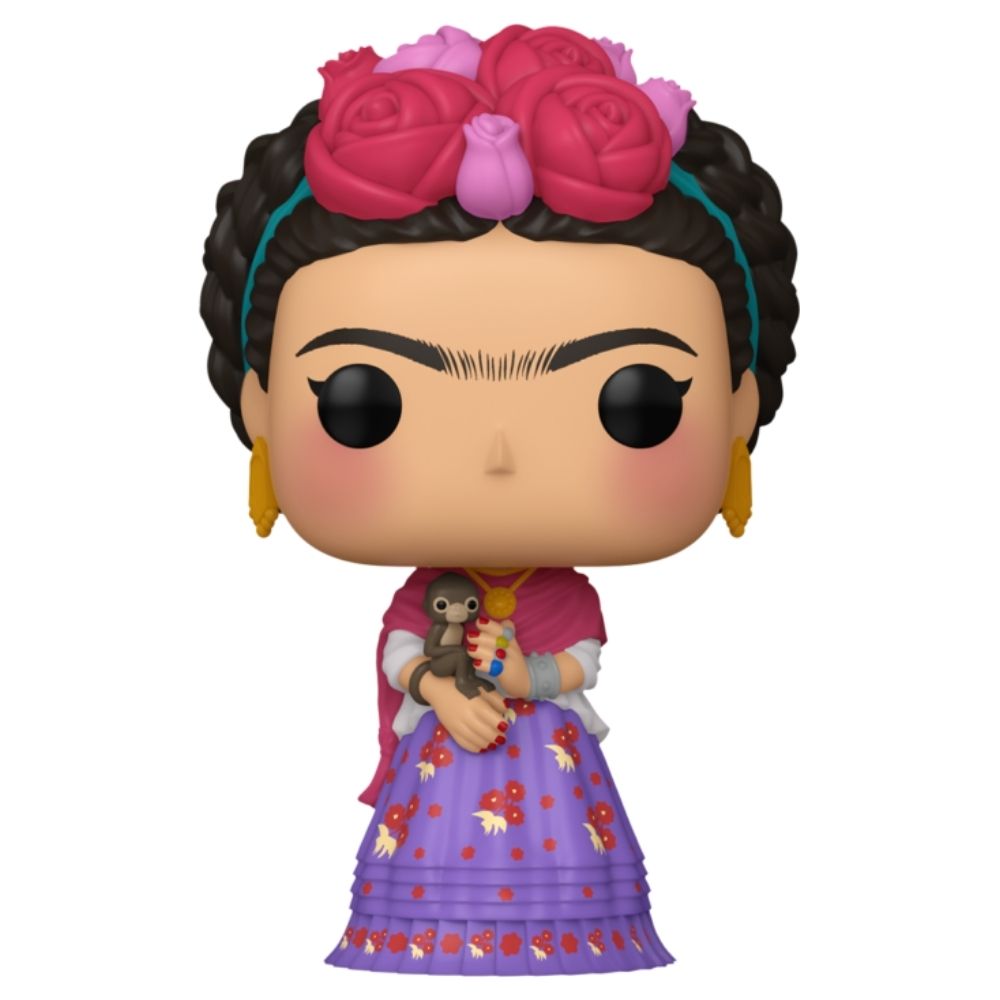 Frida Kahlo - Frida Kahlo Pop! Vinyl