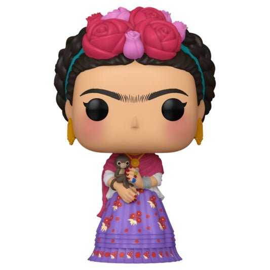 Frida Kahlo - Frida Kahlo Pop! Vinyl