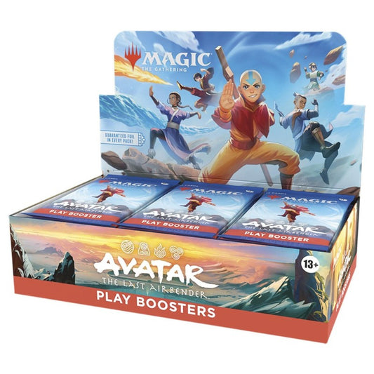 Magic the Gathering - Avatar the Last Airbender Play Booster Box