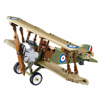 MB WW1 Sopwith Camel Scale 1:35 293 Pieces C16