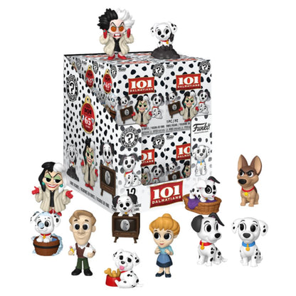 101 Dalmatians (1961) - Mystery Minis Blind Box (1 Unit)