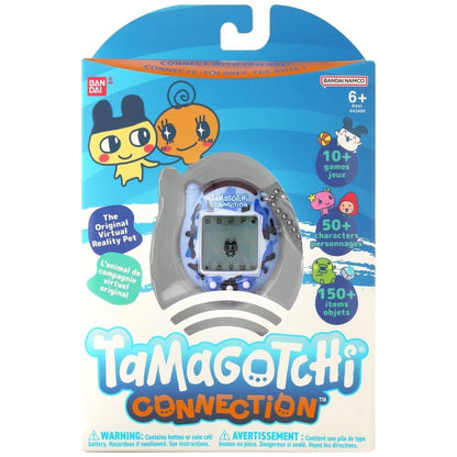 Tamagotchi Connection (Wild Blue)