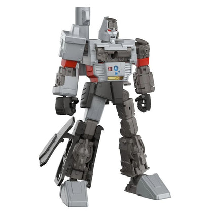 Blokees Figure - Transformers  (Model Kit) Transformers AE02 - G1 Megatron - 20cm (Luminous Eyes)