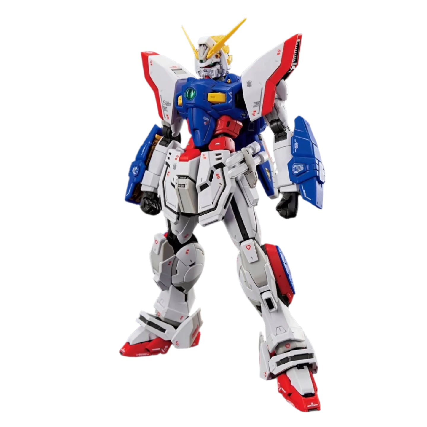 RG 1/144 Shining Gundam