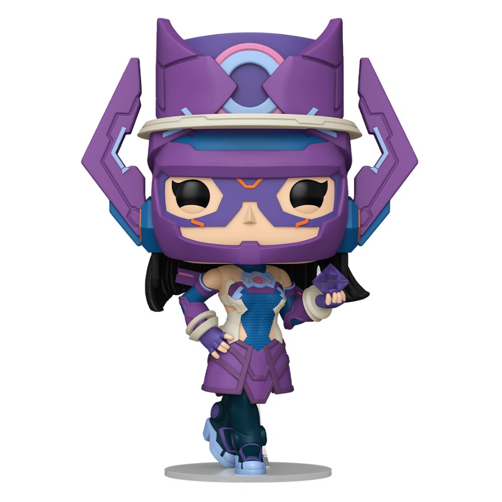 Marvel Rivals - Galacta 6 Inch Pop! Vinyl