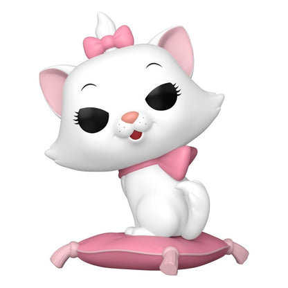 The Aristocats - Marie on Pillow Diamond Glitter Pop! Vinyl
