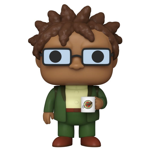 Futurama - Hermes Conrad with Mug Pop! Vinyl