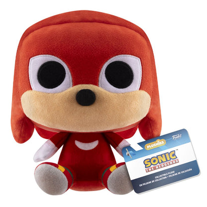 Sonic the Hedgehog - Knuckles 7 Inch Pop! Plush