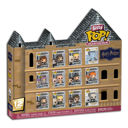 Harry Potter - Collector Pack Bitty Pop! 12 Piece Multipack
