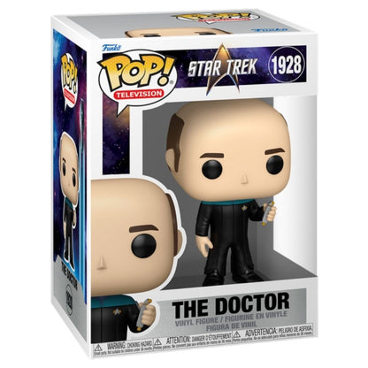 Star Trek: Voyager - The Doctor Pop! Vinyl