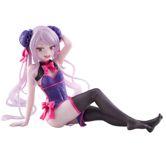 Overlord Desktop Cute Figure Shalltear (Chinese Dress Version)