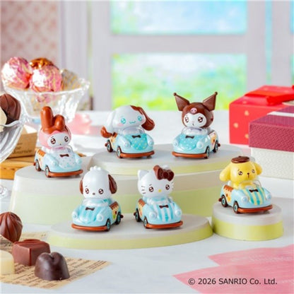 Tomica Tunes Sanrio Characters Vol. 2