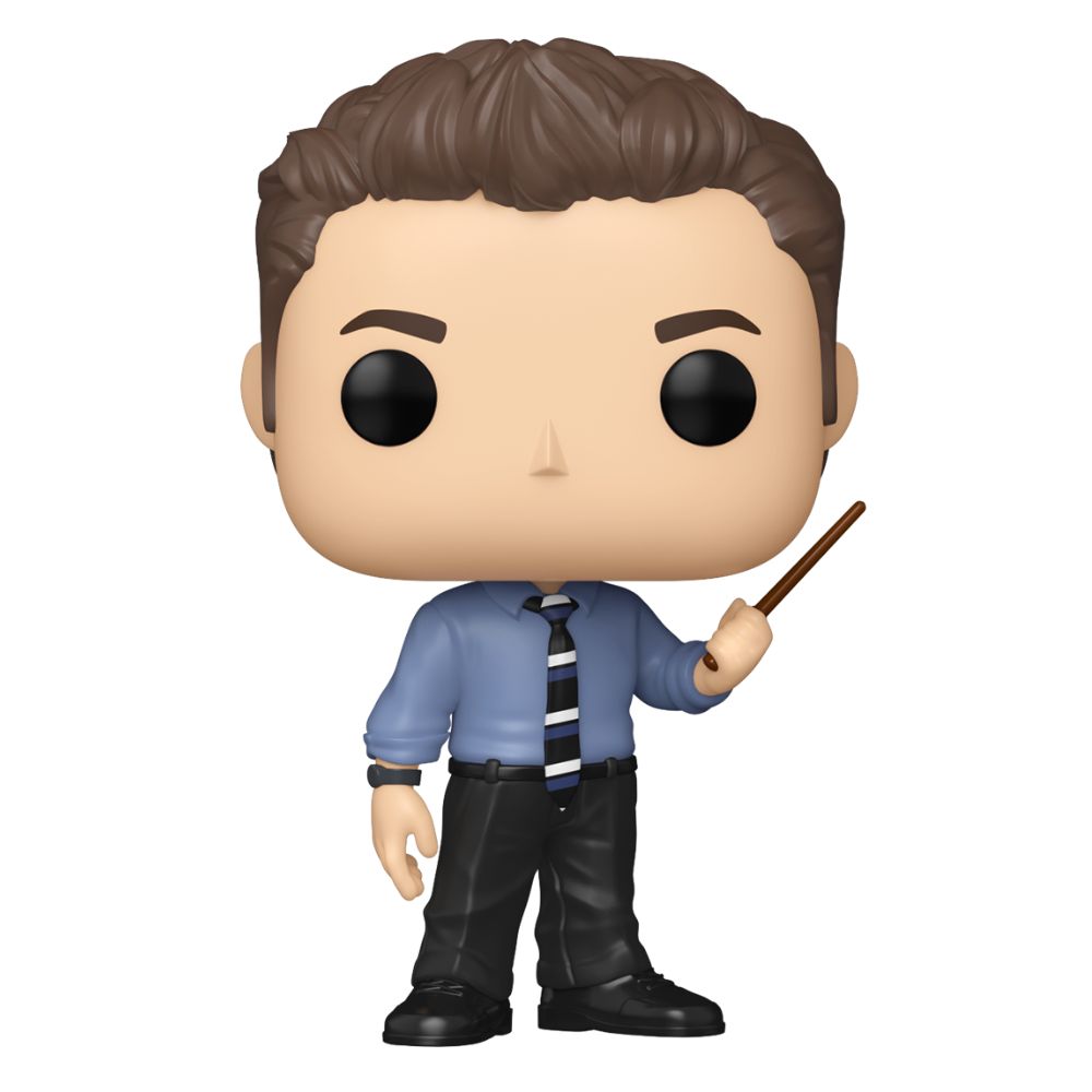 Wizards of Waverly Place - Justin Russo Pop! Vinyl