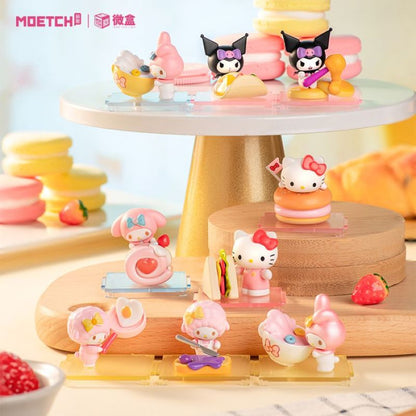 Sanrio - Star Girl Breakfast Mini Box Micro ( 1 Unit )