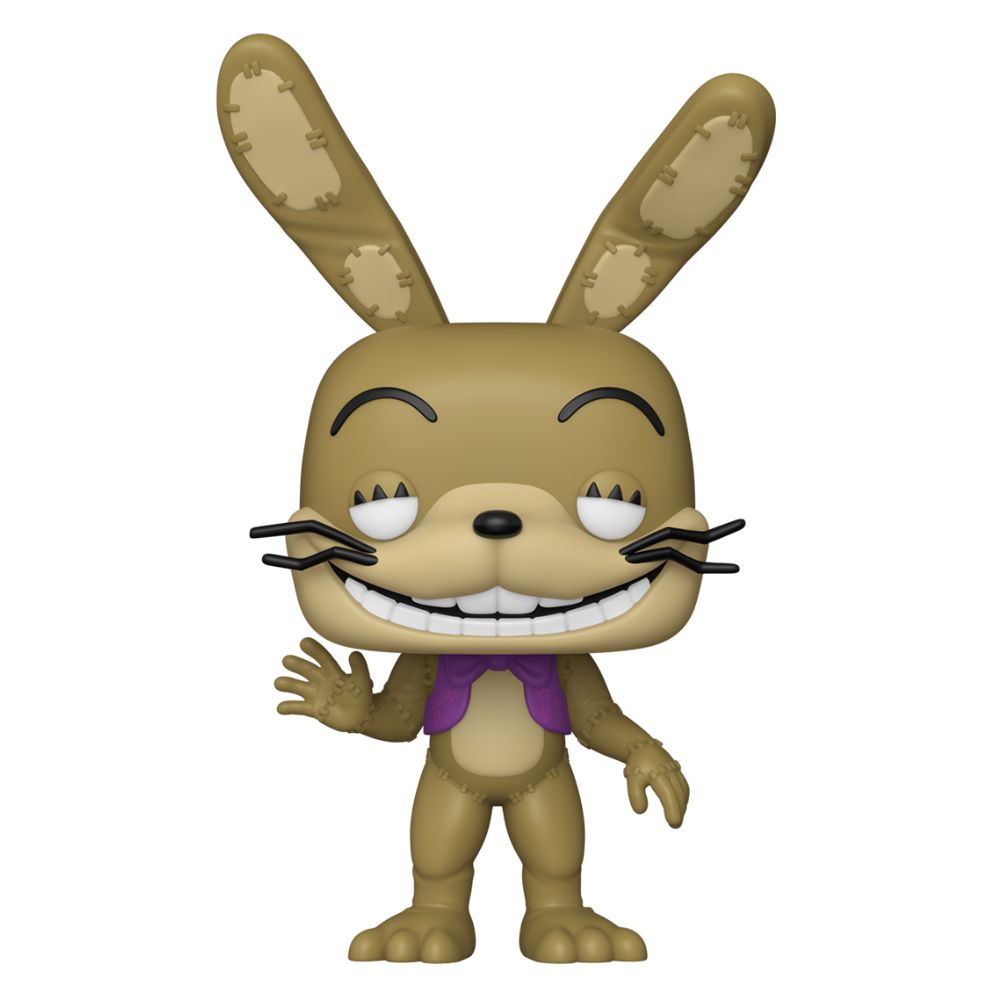 Five Nights at Freddy's: Help Wanted 2 - Glitchtrap Pop! Vinyl