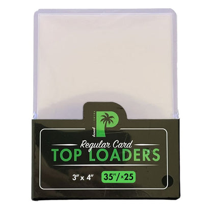 Pamls Off 35pt Top Loaders