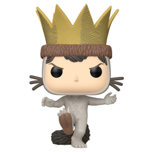 Where the Wild Things Are - Max US Exclusive Pop! Vinyl