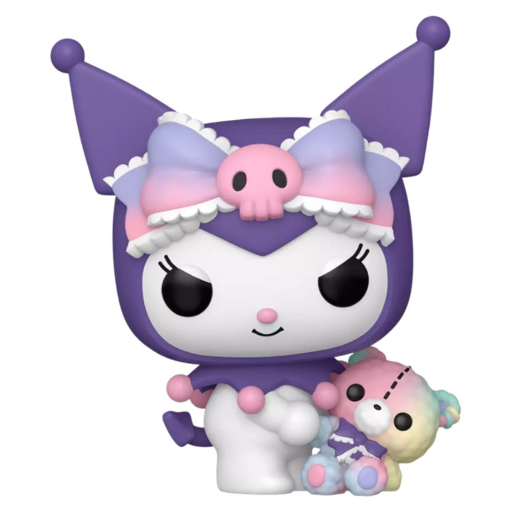 Hello Kitty & Friends - Kuromi with Bear US Exclusive Pop! Vinyl