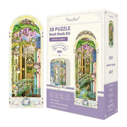 Tonecheer Giverny Garden