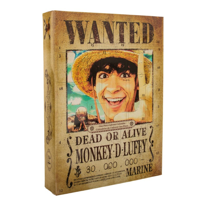One Piece - 2025 Advent Calendar