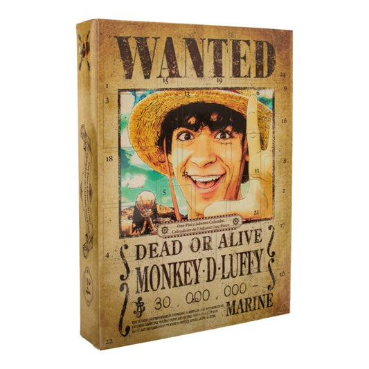 One Piece - 2025 Advent Calendar