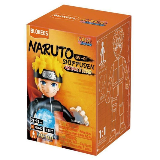 Naruto – Galaxy Version 01 Ultimate Bond Assortment (1 Unit)