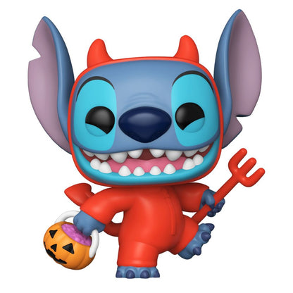 Lilo & Stitch - Devilish Stitch US Exclusive Pop! Vinyl
